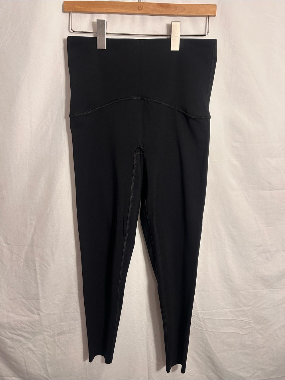 SPANX Black Booty Boost Leggings